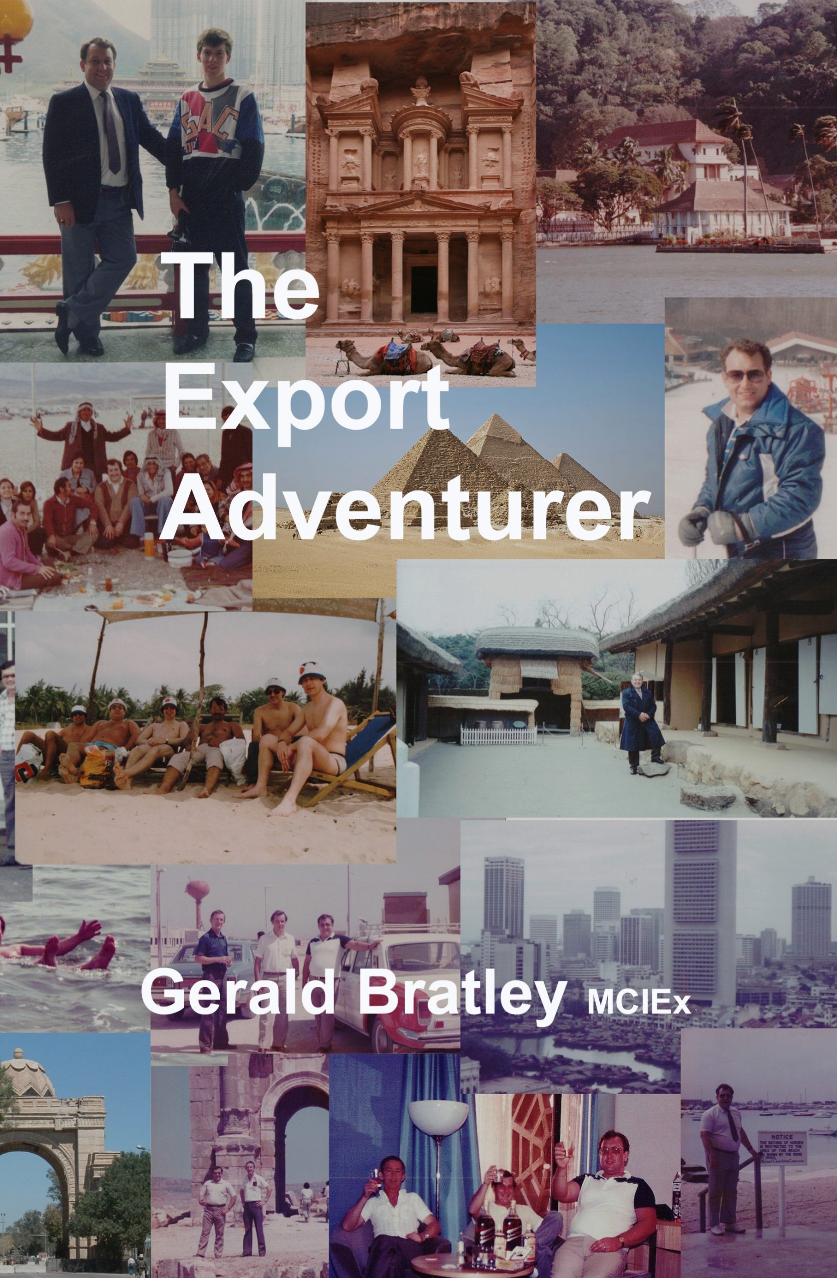 The Export Adventurer | International Trade Memoir -