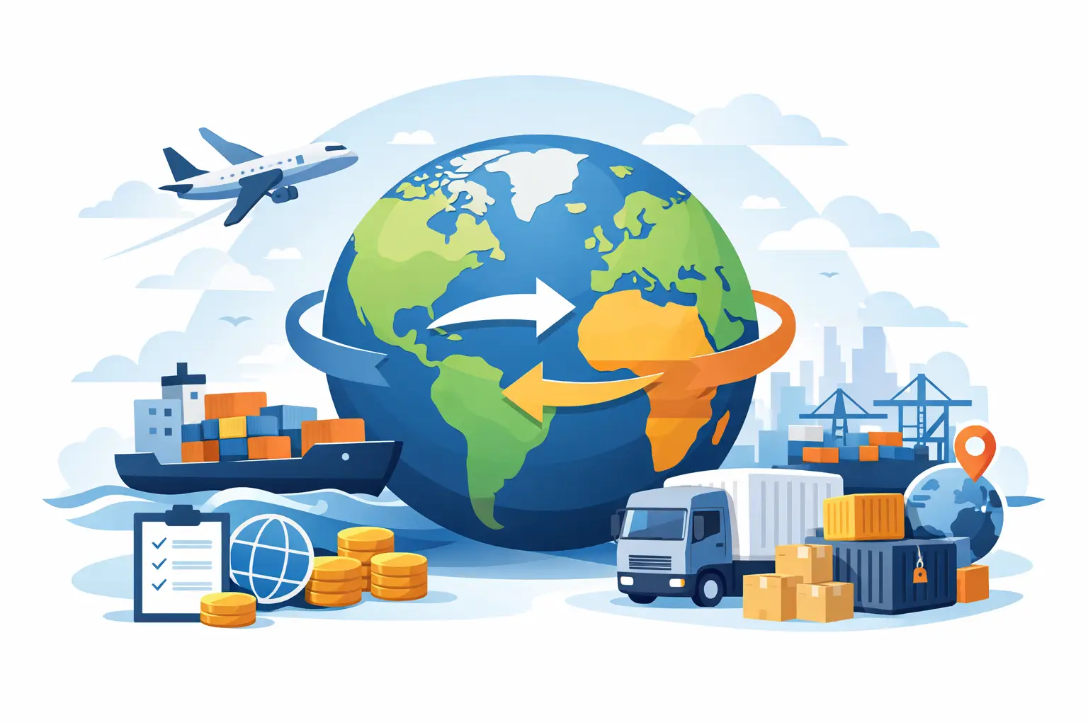 What Is International Trade?