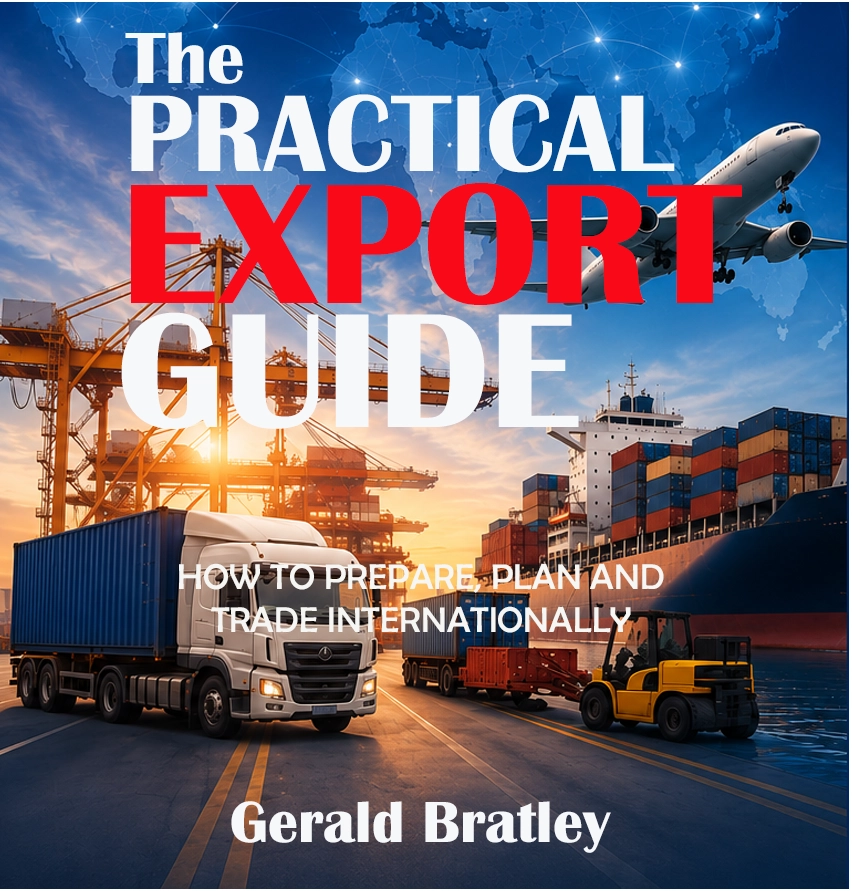 Cover of the Practical Export Guide