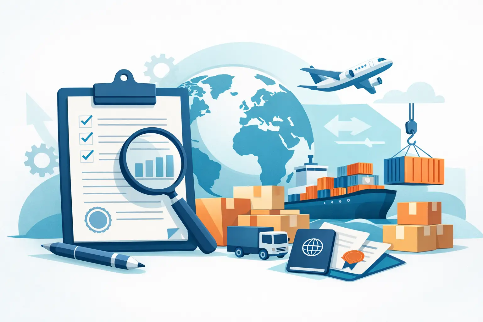 A Guide to Practical Export Documentation