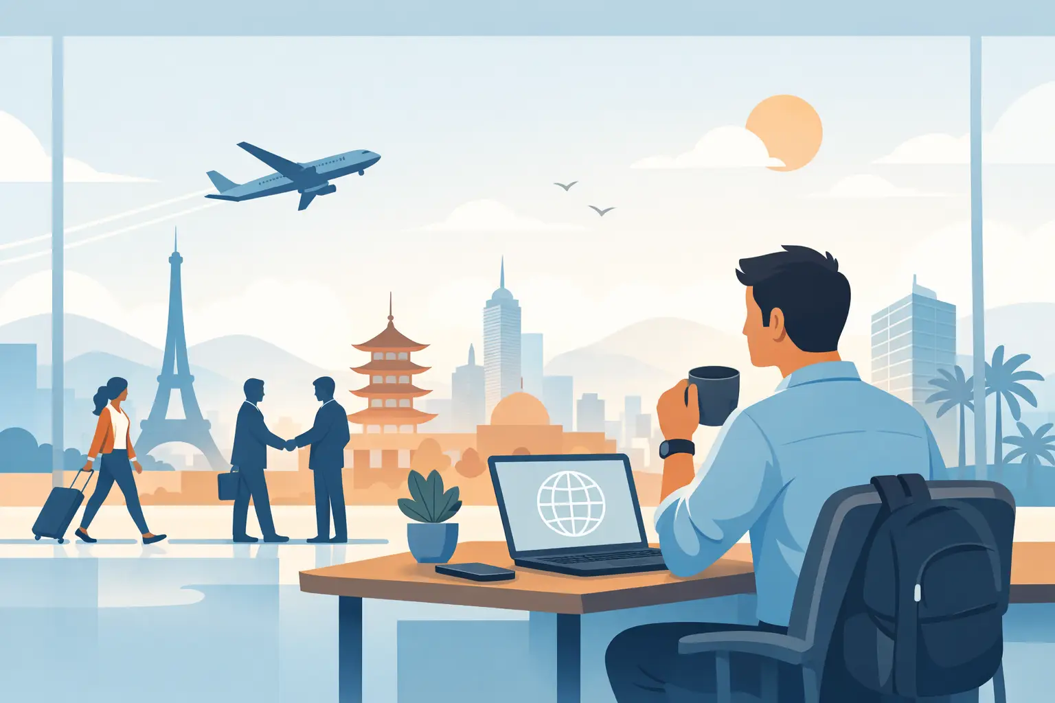 A Memoir of Working Abroad and What It Teaches