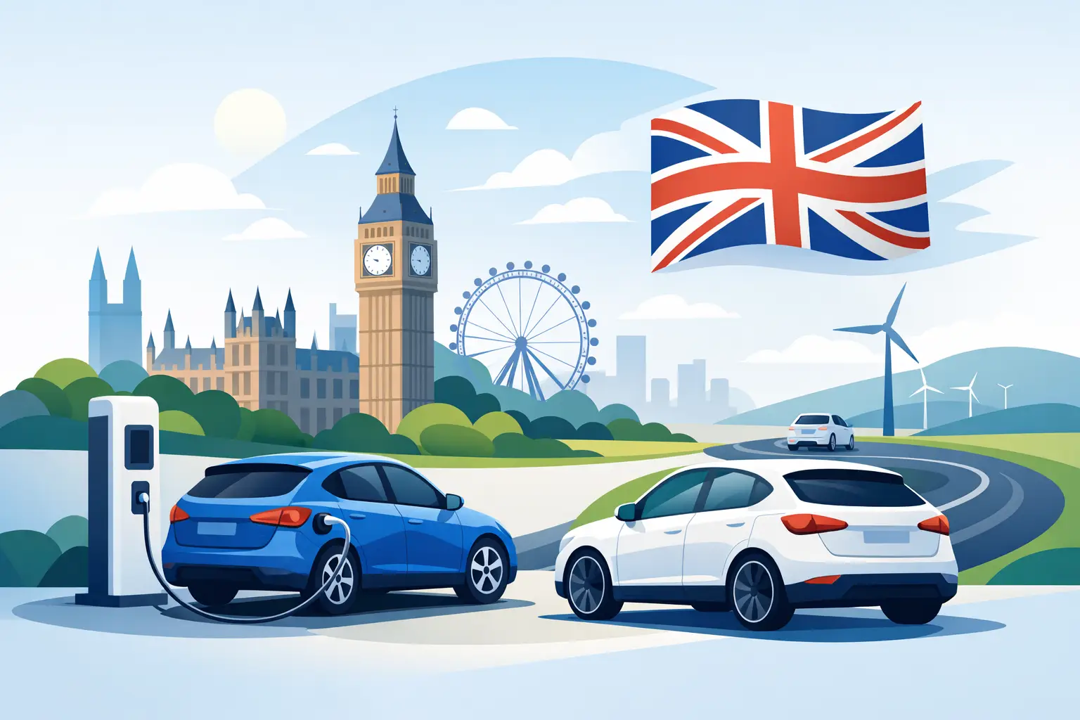 Are Electric Vehicles Practical in Britain?
