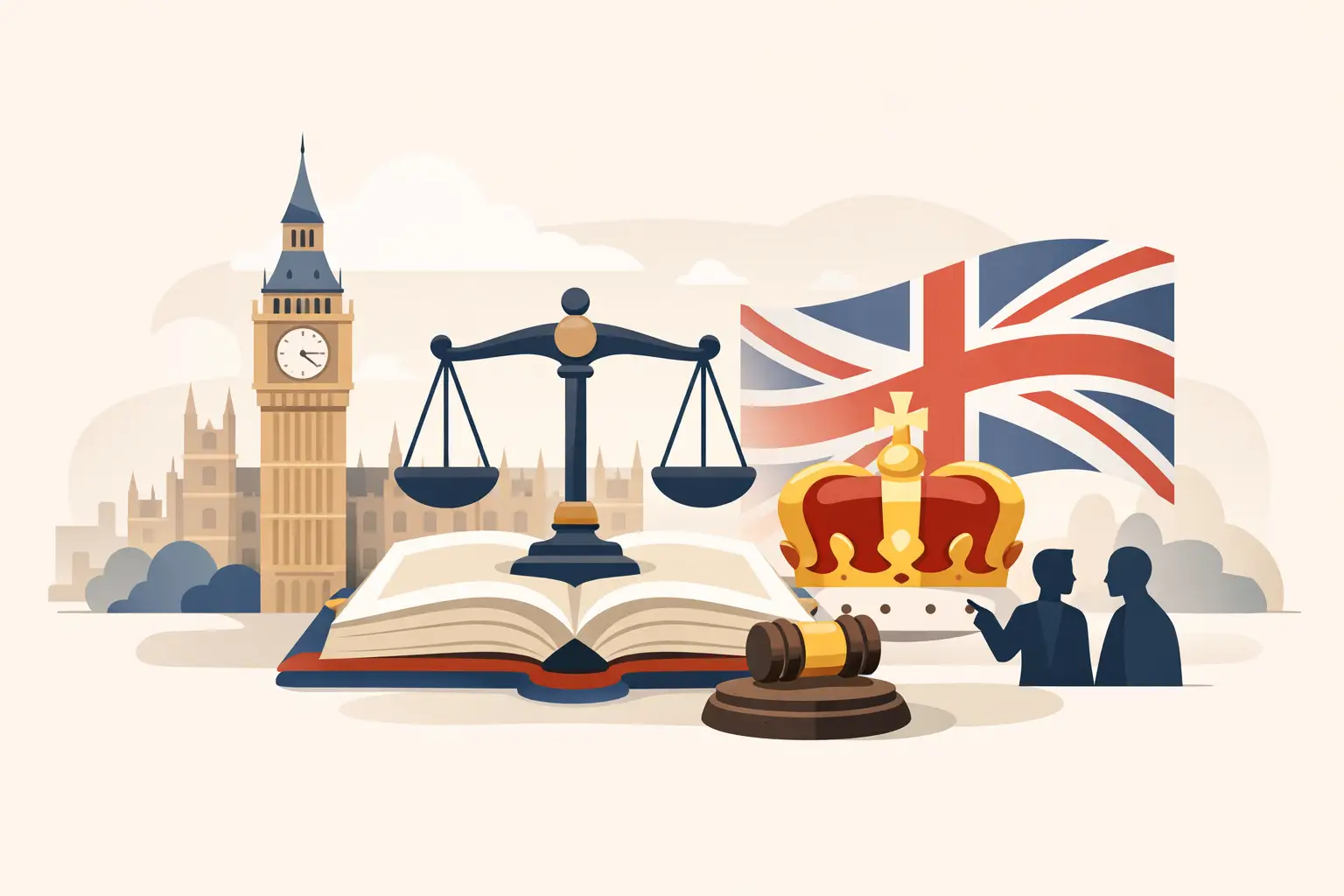 British Constitution Explained Simply in Practice