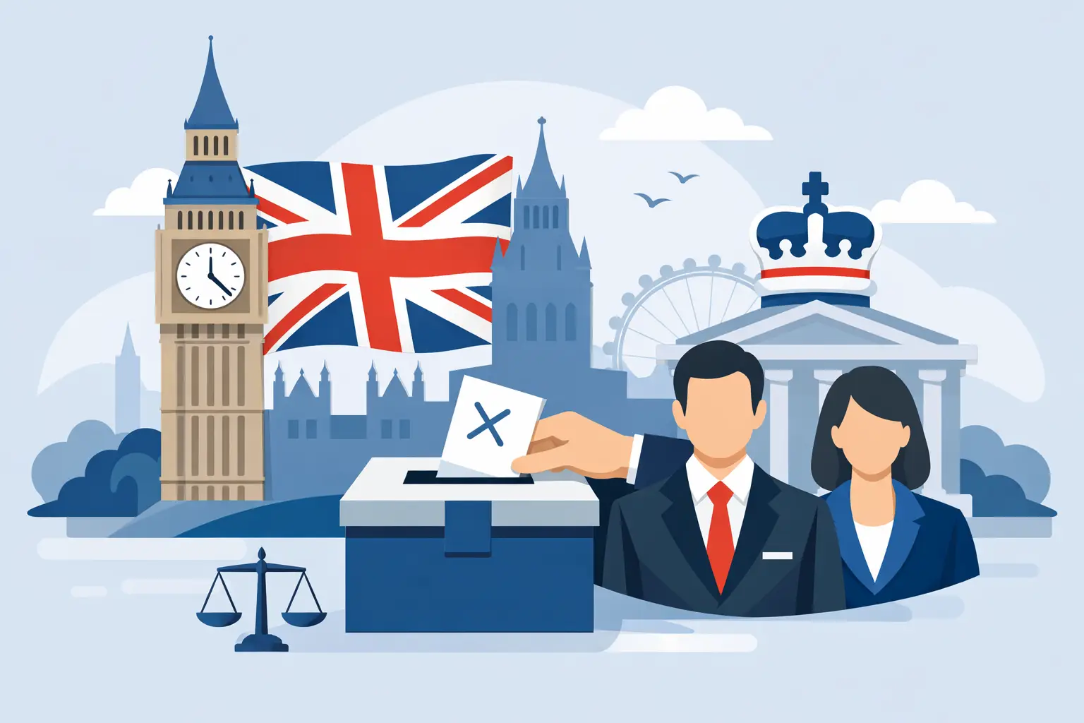 British Democracy Explained Simply