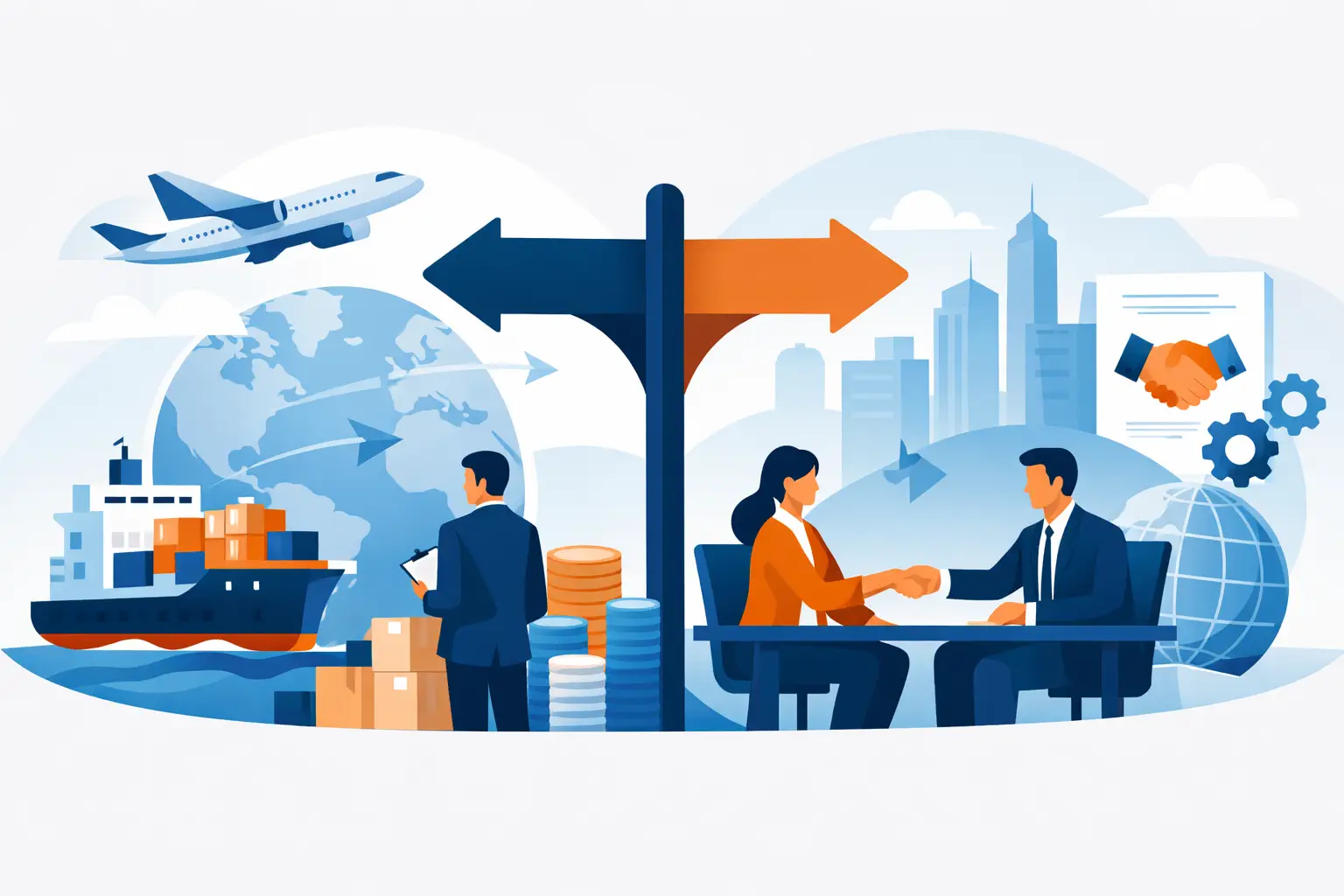 Exporting Versus Licensing Overseas - Choose Well