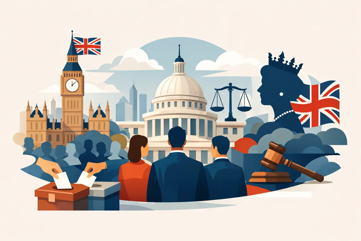How British Democracy Really Functions Today