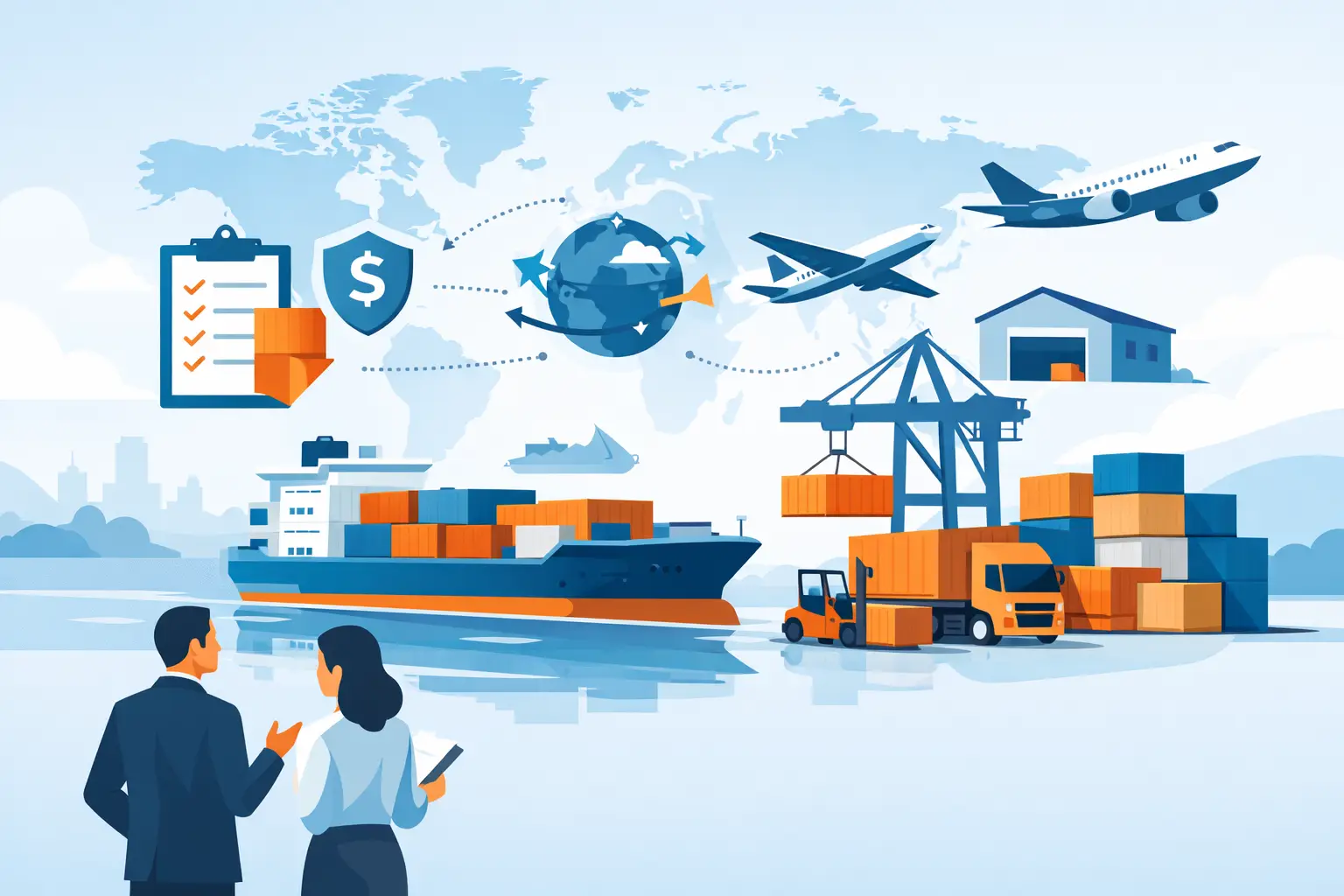 Incoterms: Why They Matter in Export Trade