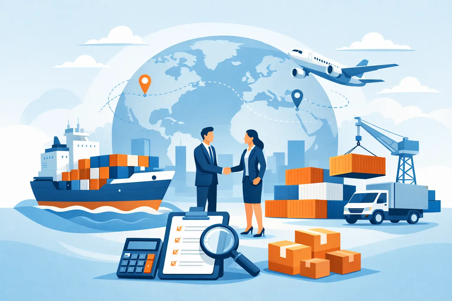 International Trade for Beginners Made Clear