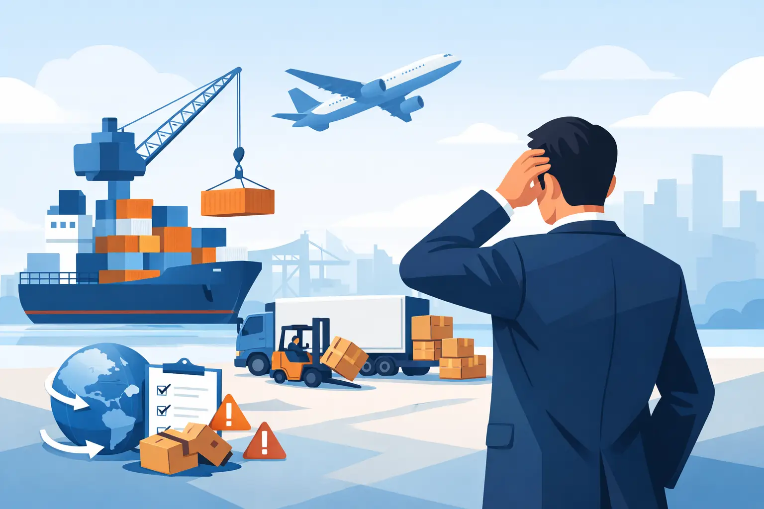 Practical Exporting Lessons Learned the Hard Way