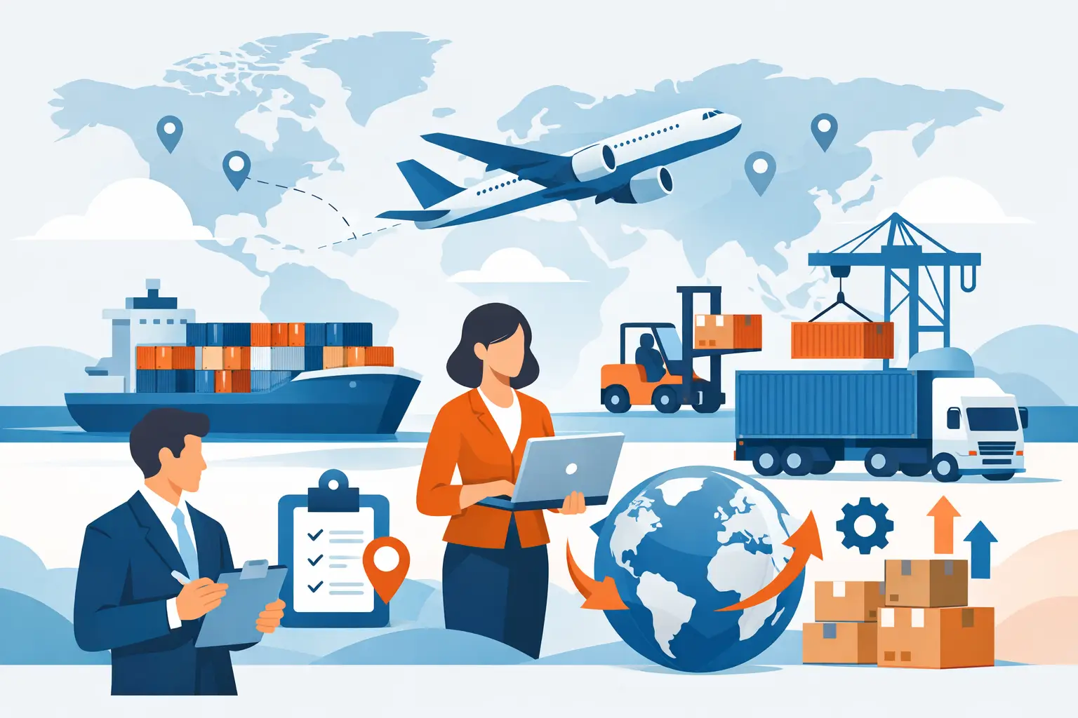 Practical Guide to Export Management