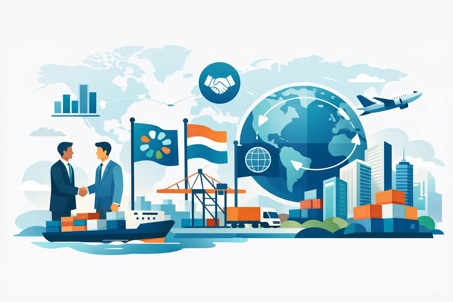 Trade Groups, the WTO and the Global Trading System
