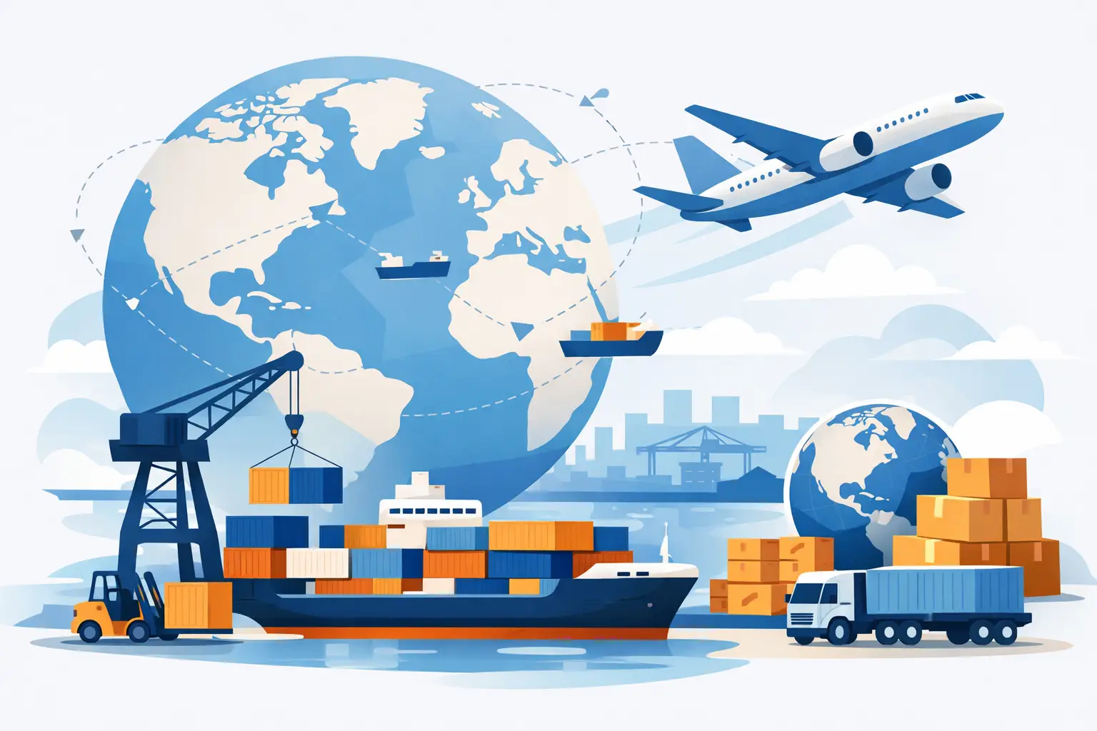 What Is Foreign Trade Export?