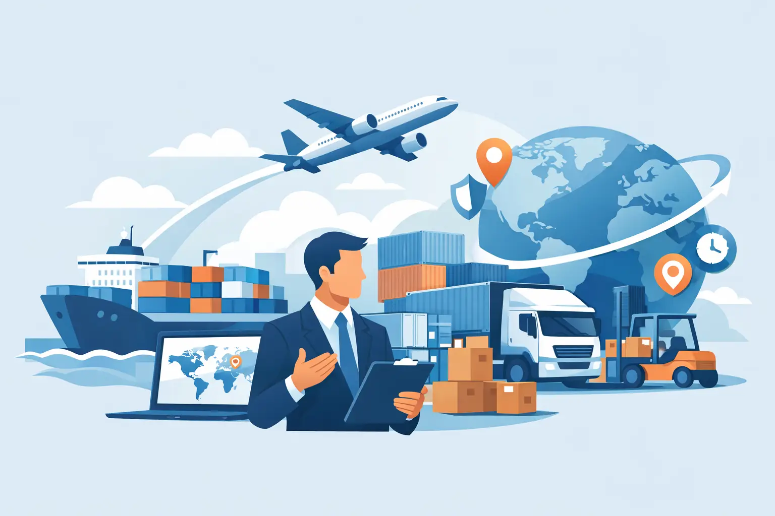 Why Never Underestimate a Freight Forwarder