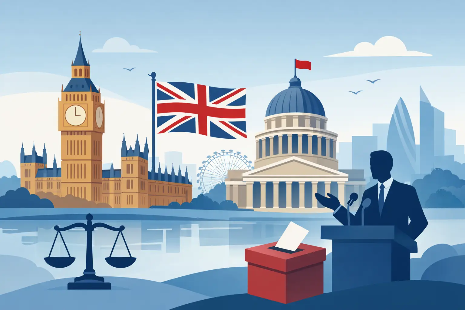 A Guide to British Political Institutions
