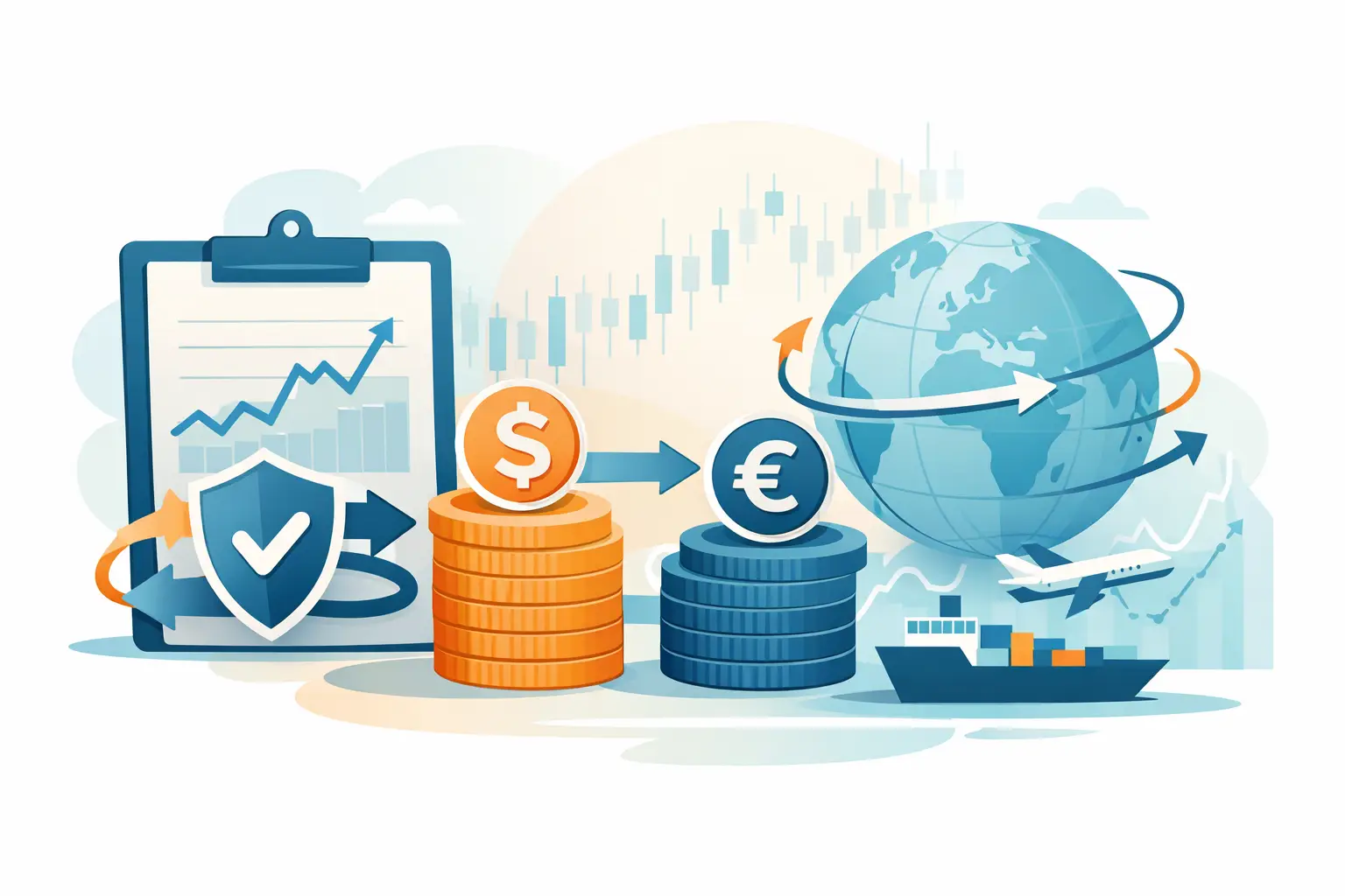 Currency Forward Buying and Hedging Explained