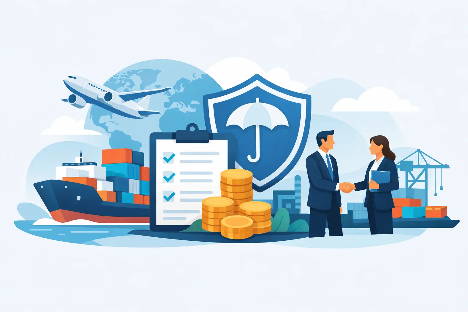 Guide to Export Credit Insurance for Exporters