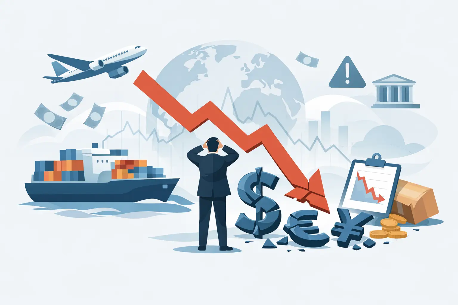 How Export Currency Risk Can Damage a Sale