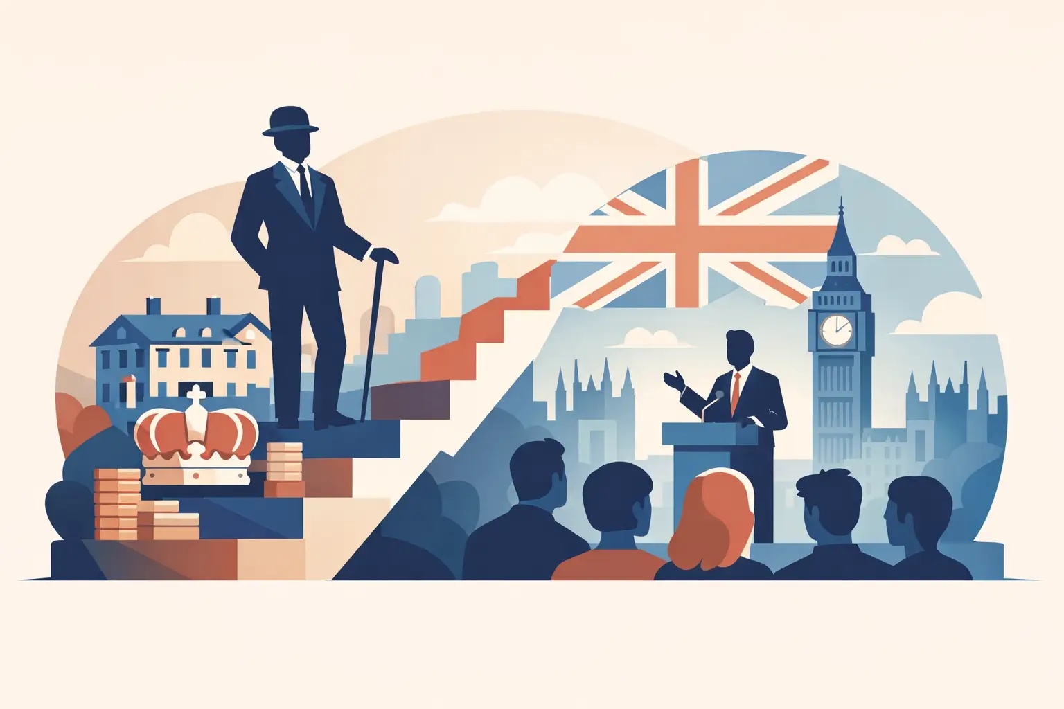 How Inherited Privilege Shapes Politics in Britain