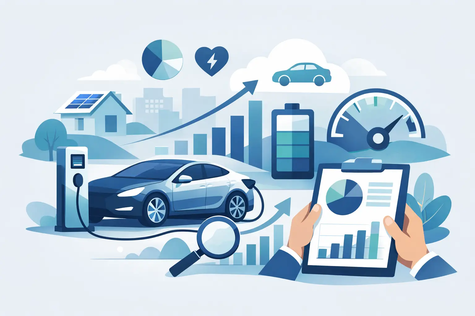 What an Electric Car Ownership Study Reveals