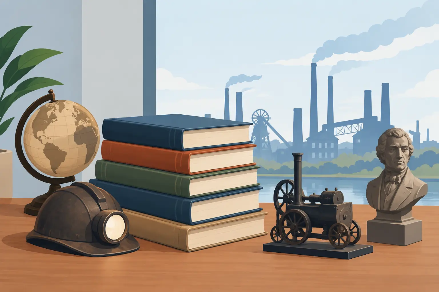 10 Best Books on Industrial History to Read