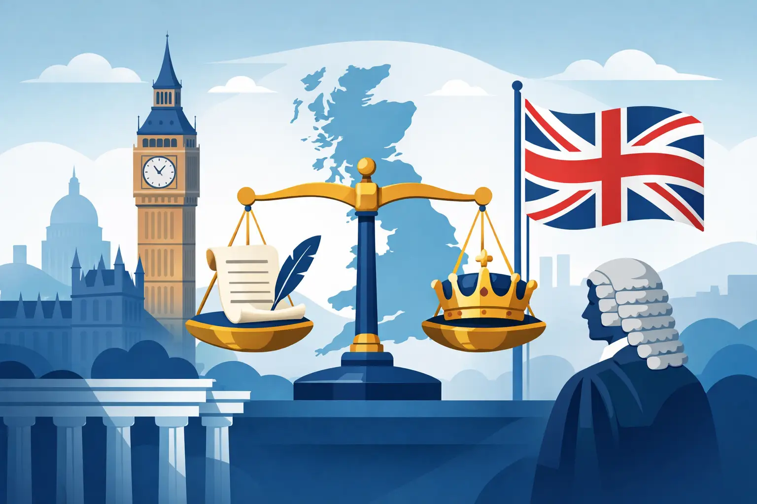 A Guide to Parliamentary Sovereignty in Britain