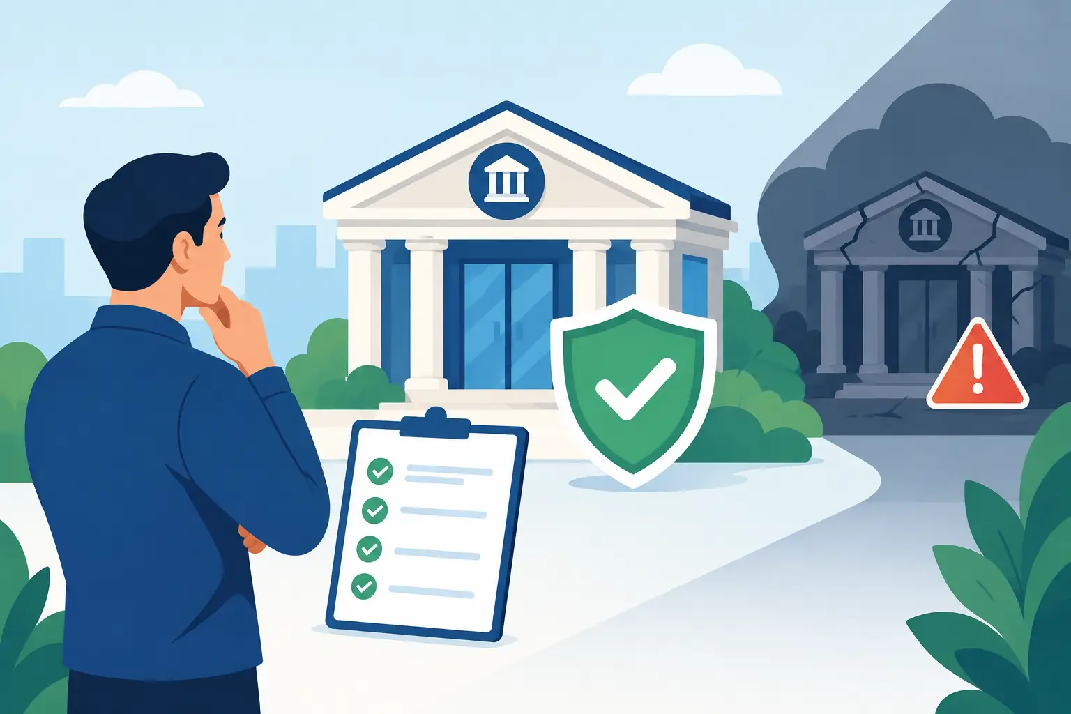 A Letter of Credit Is Only as Safe as the Bank Behind It