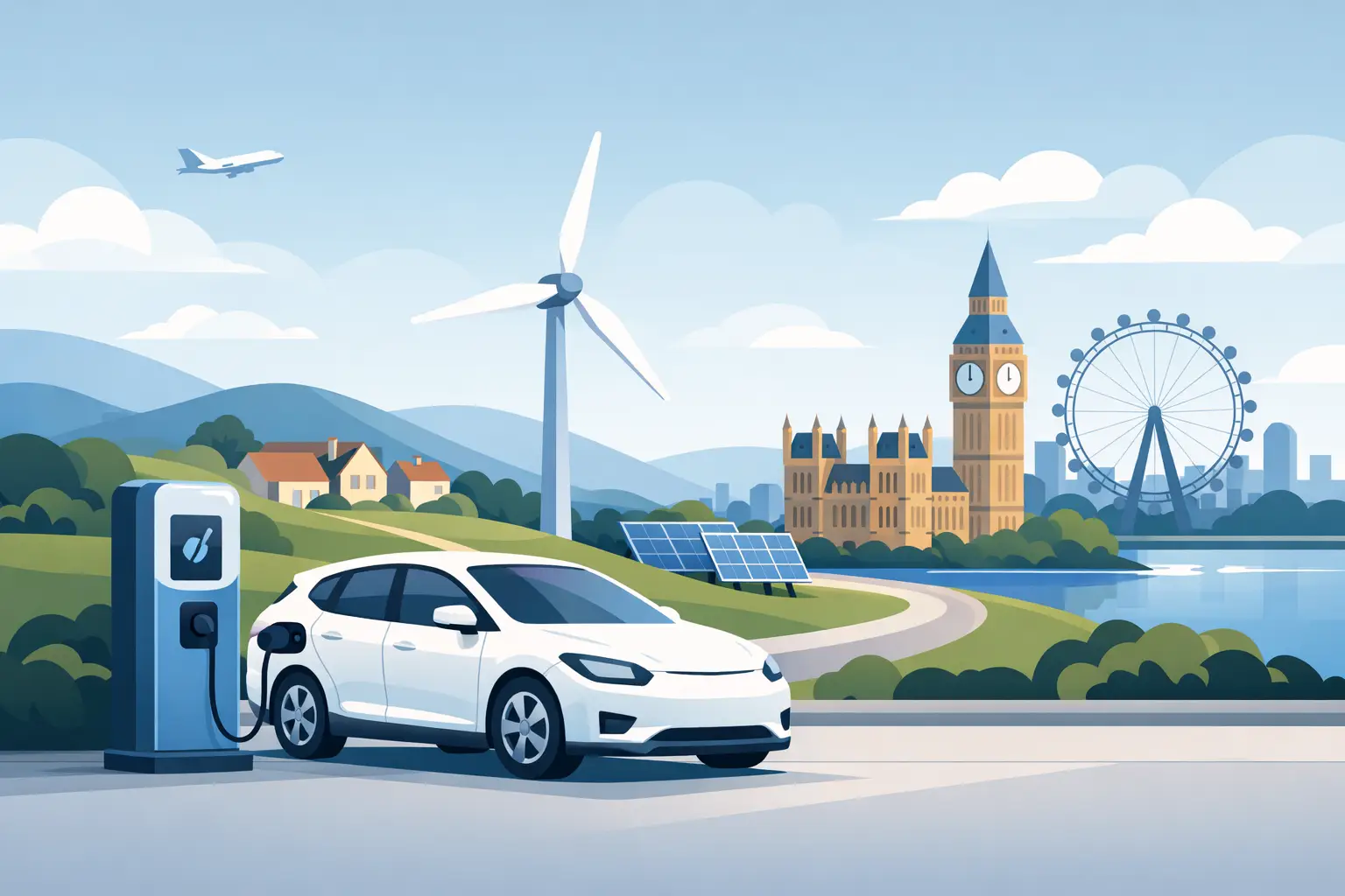 Are Electric Vehicles Practical for Britain?