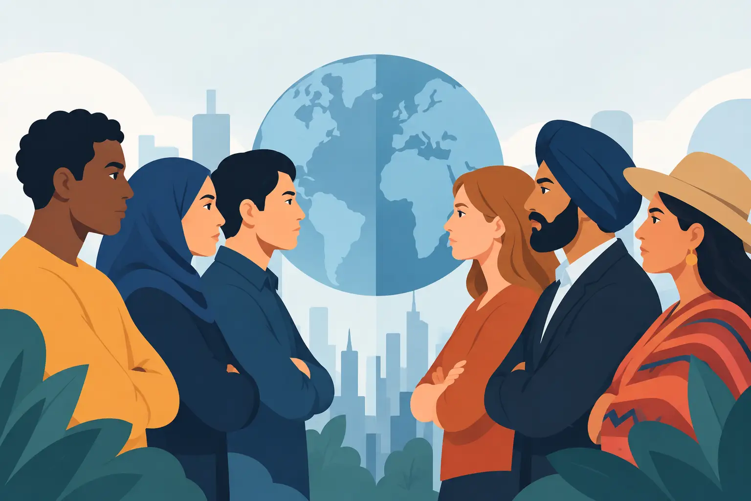 Cultural Conflict in Modern Society Explained