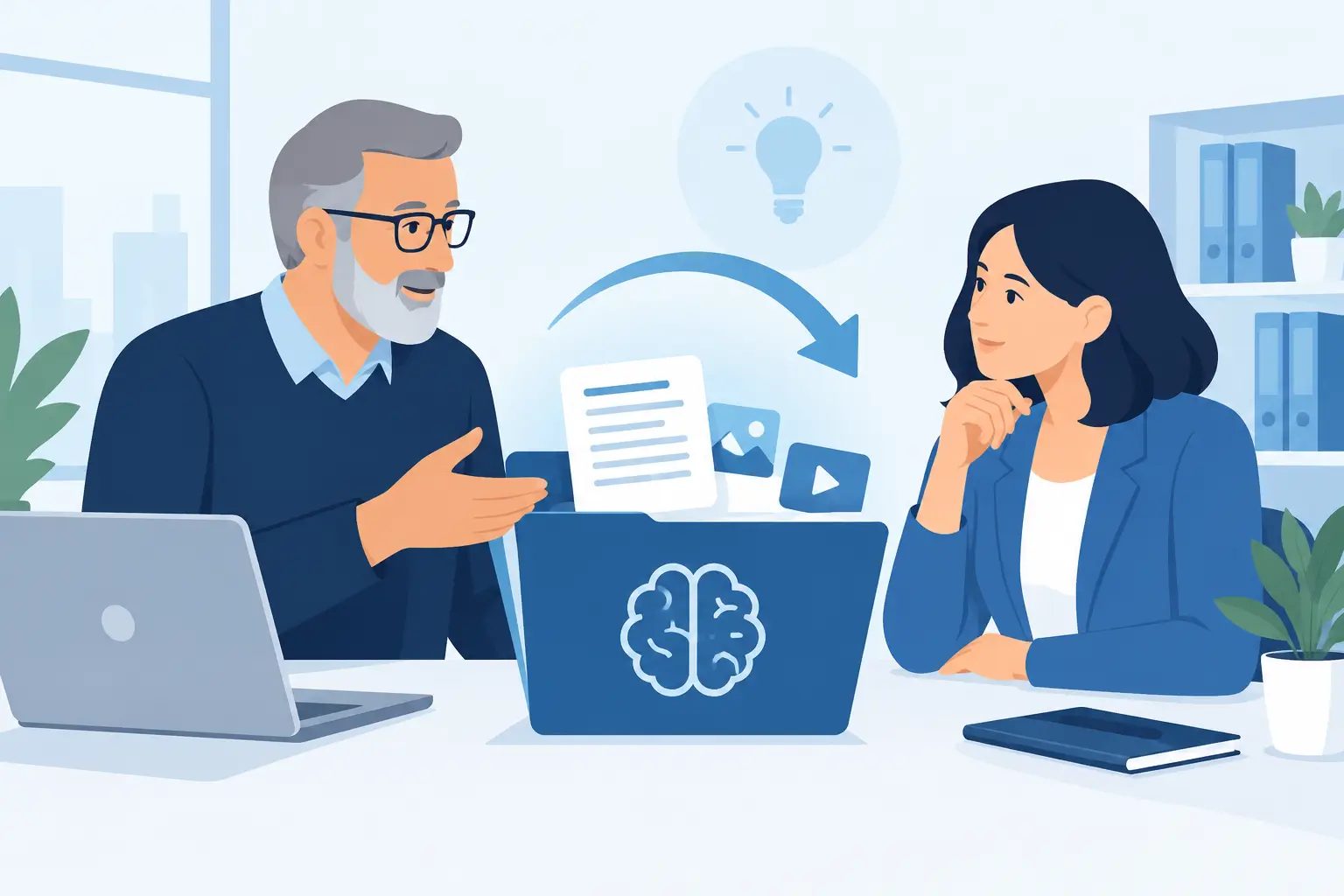 How to Preserve Workplace Knowledge Before It Goes