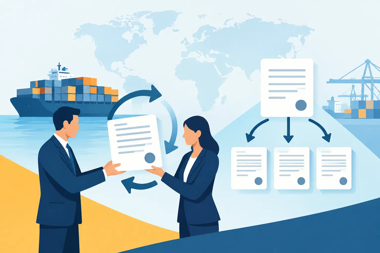Transferable and Divisible L/Cs Explained