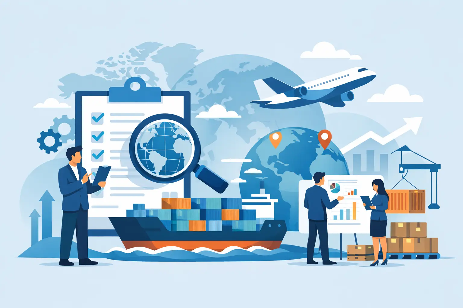 What an Export Readiness Assessment Reveals