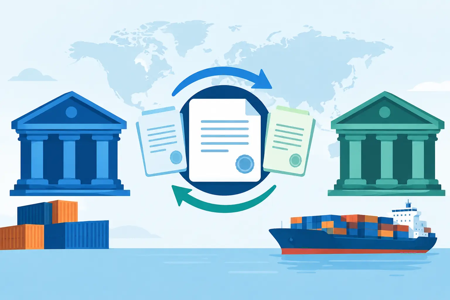 What Is a Back to Back Letter of Credit?