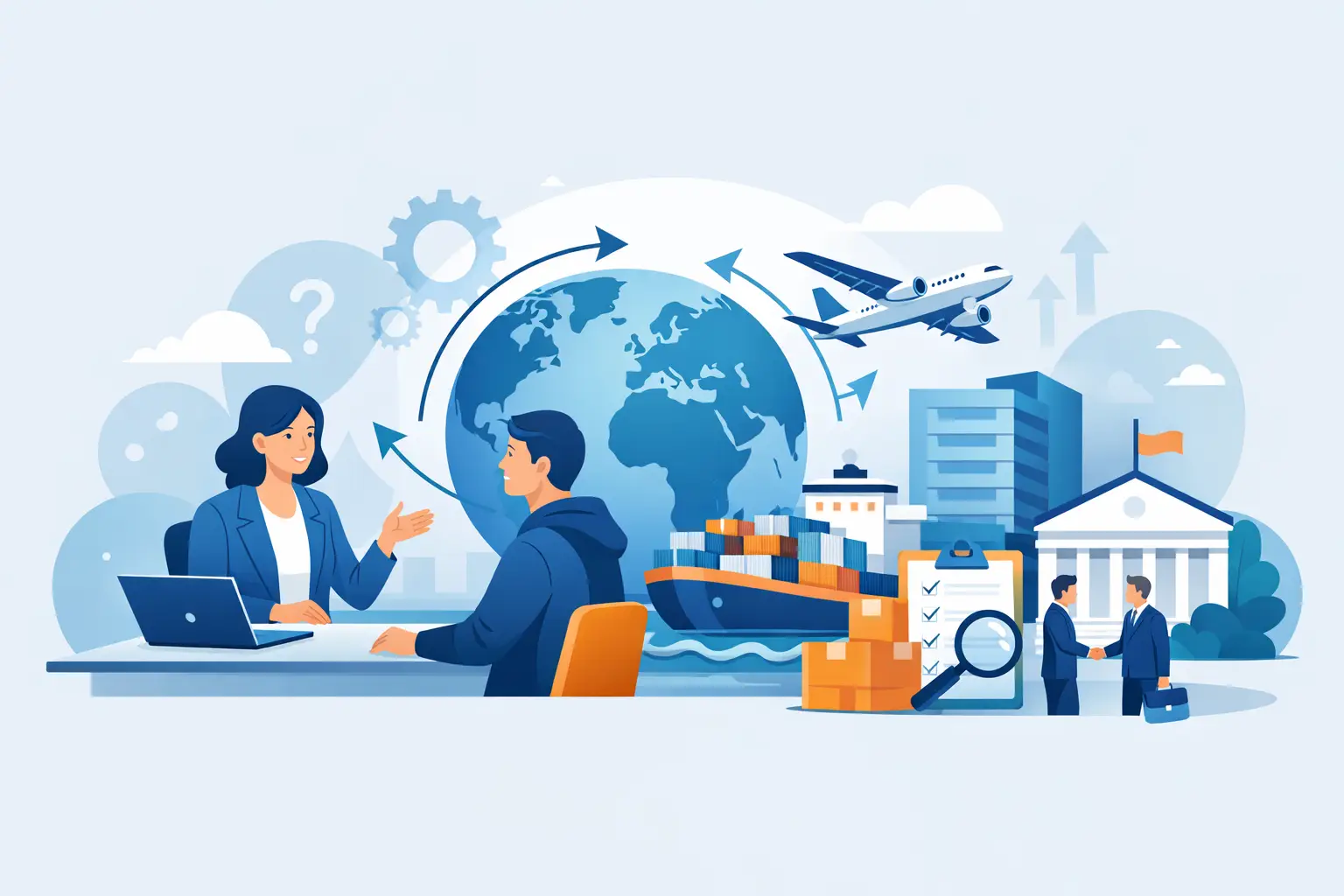 Where to Find Assistance for New Exporters