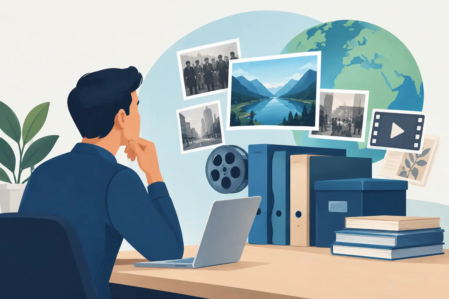 Why Documentary Collections Matter More Than Ever