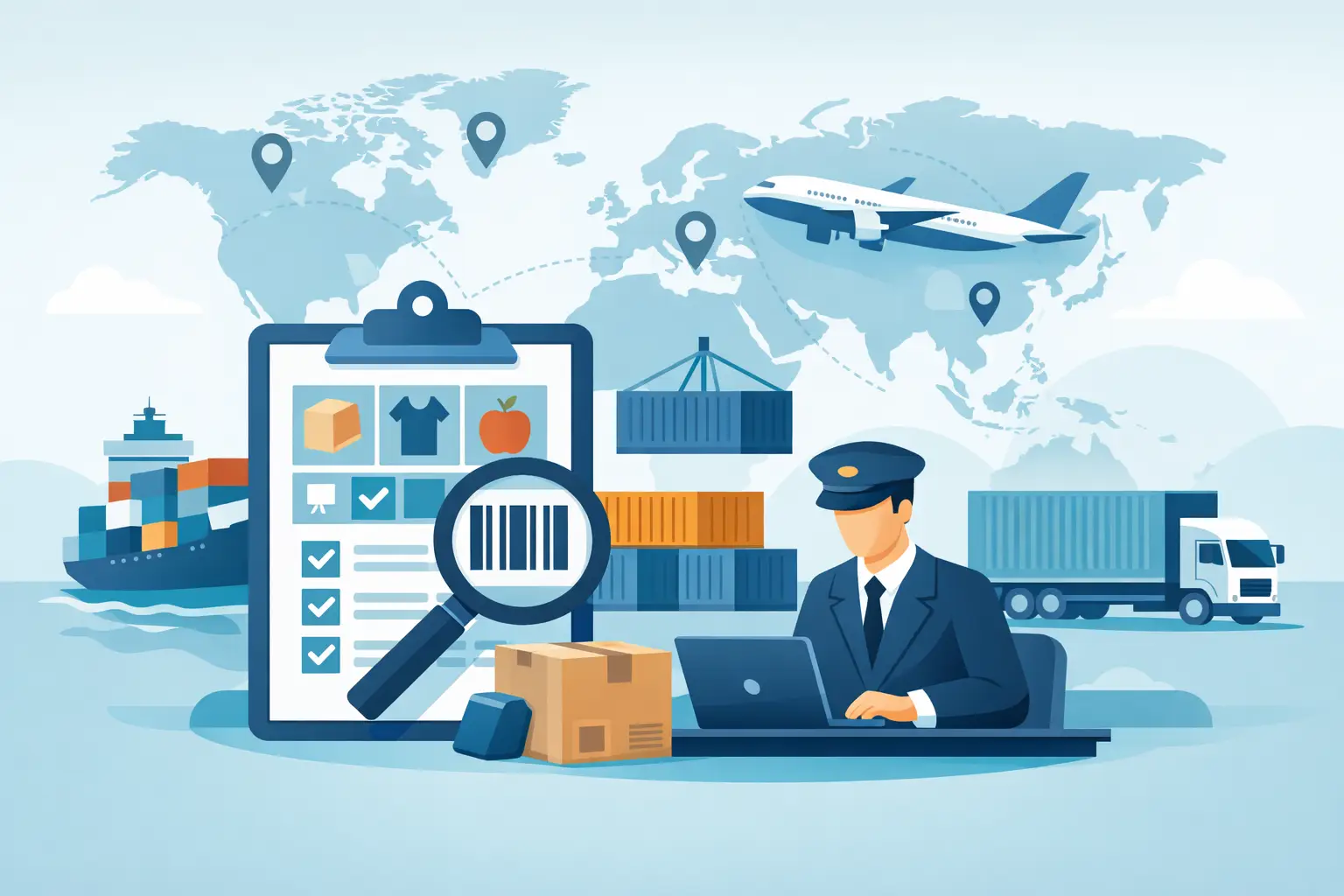 Why Use Commodity Codes in International Trade?