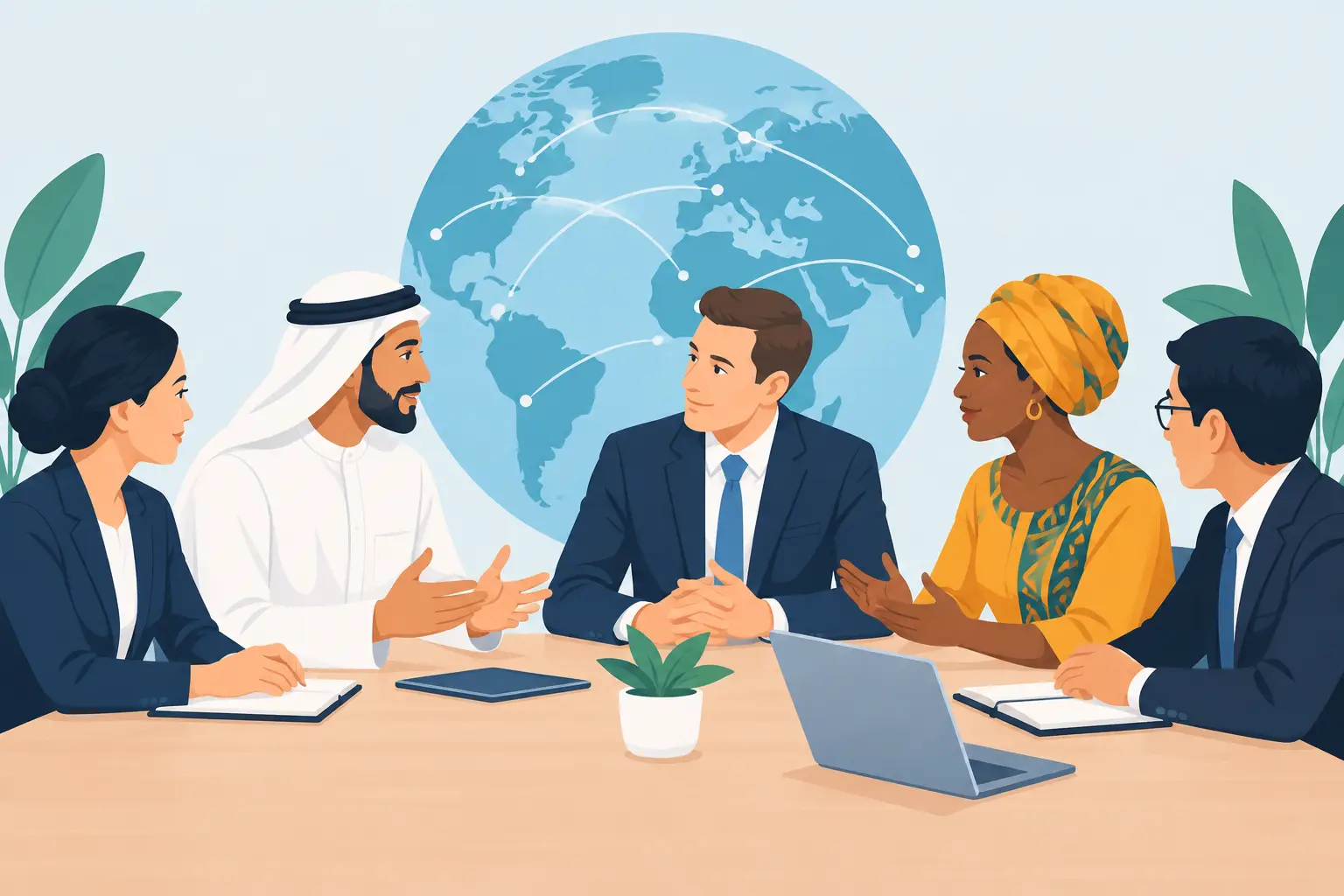 A Practical Guide to Cross Cultural Negotiation