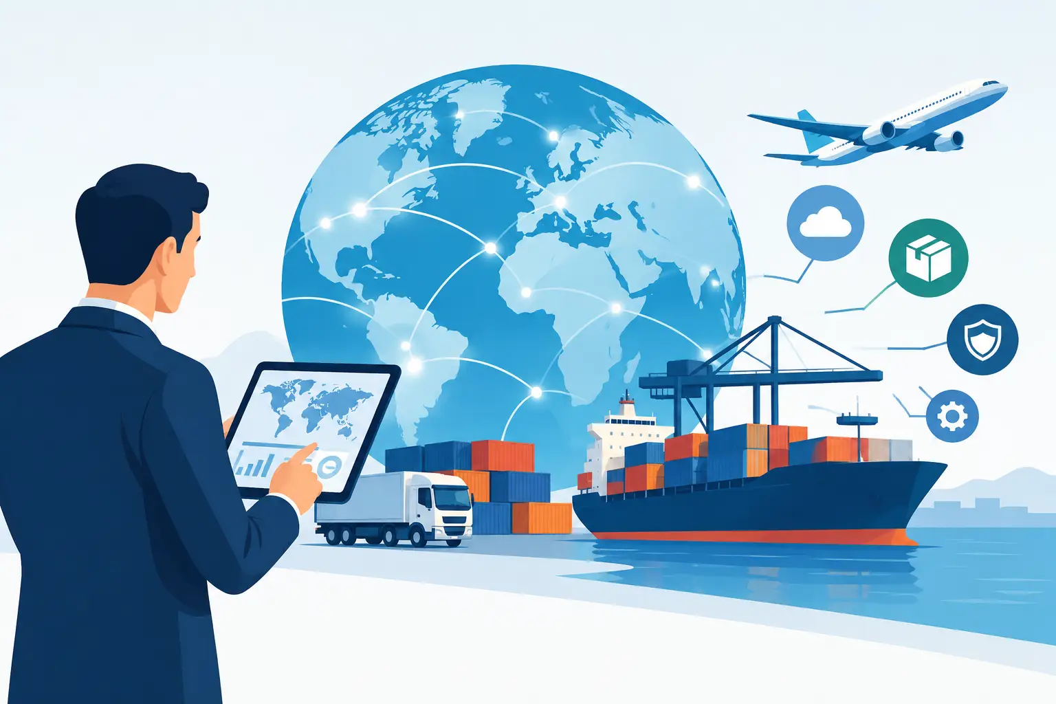 Export Digitisation Trends That Change Trade