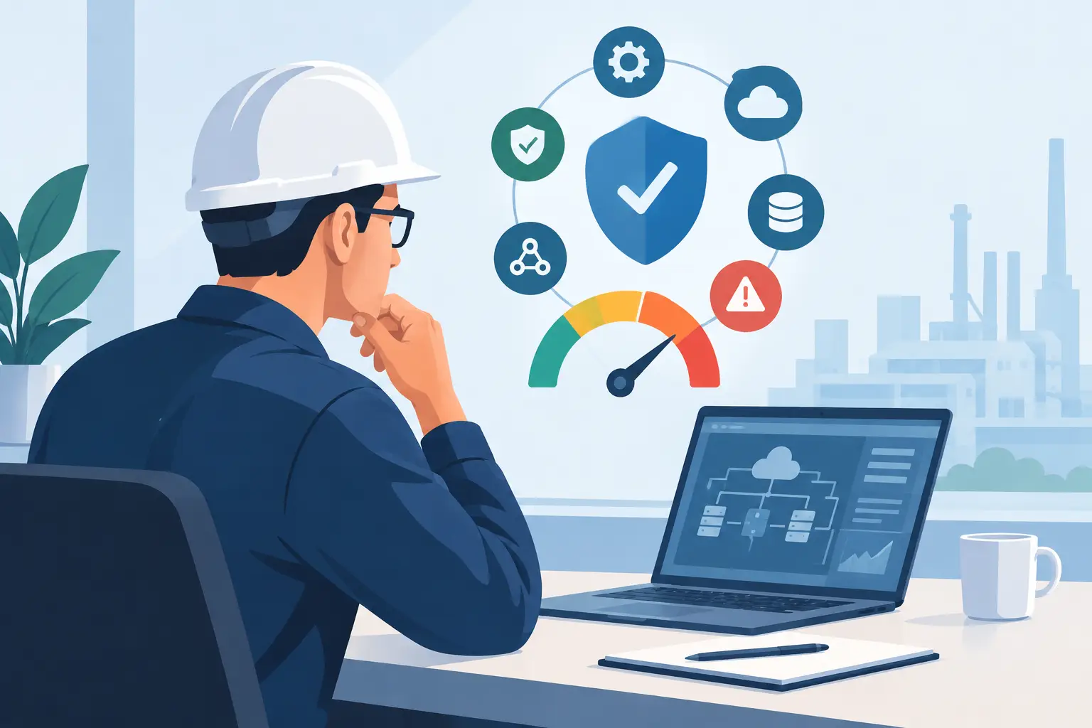 How Engineers Assess Technology Risk in Practice