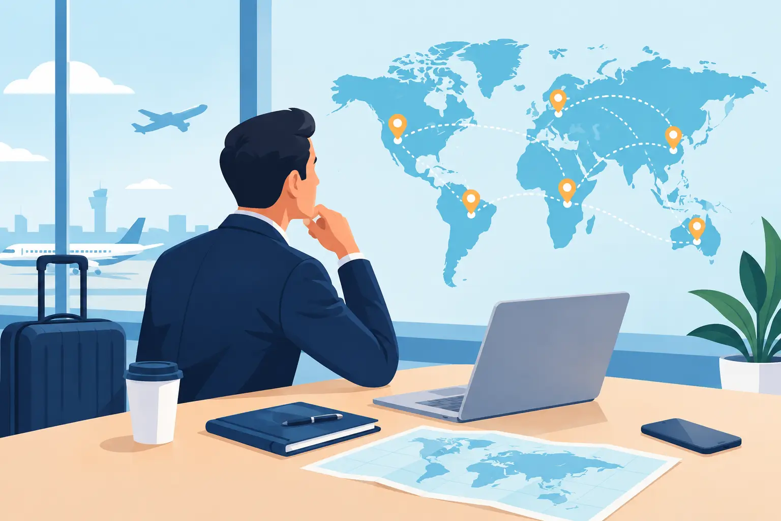 How to Plan Overseas Assignments That Deliver