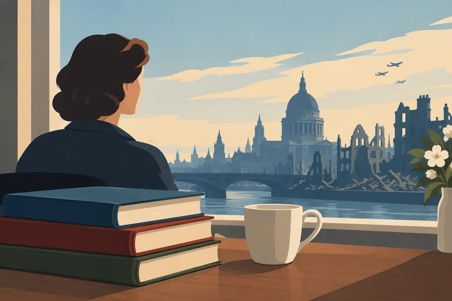 What Makes a Post-War Britain Novel Endure?