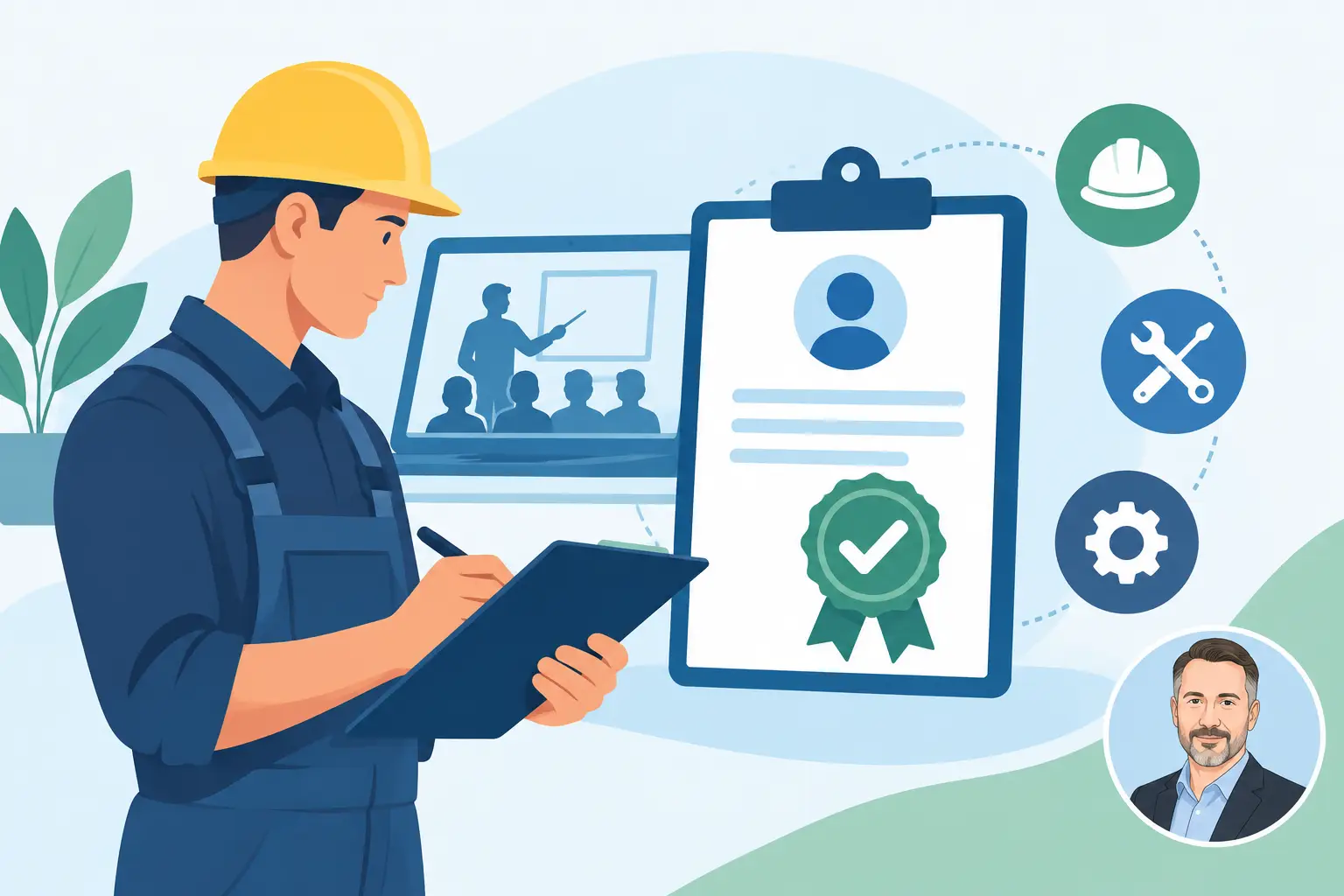 What Should Trade Training Verification Mean?