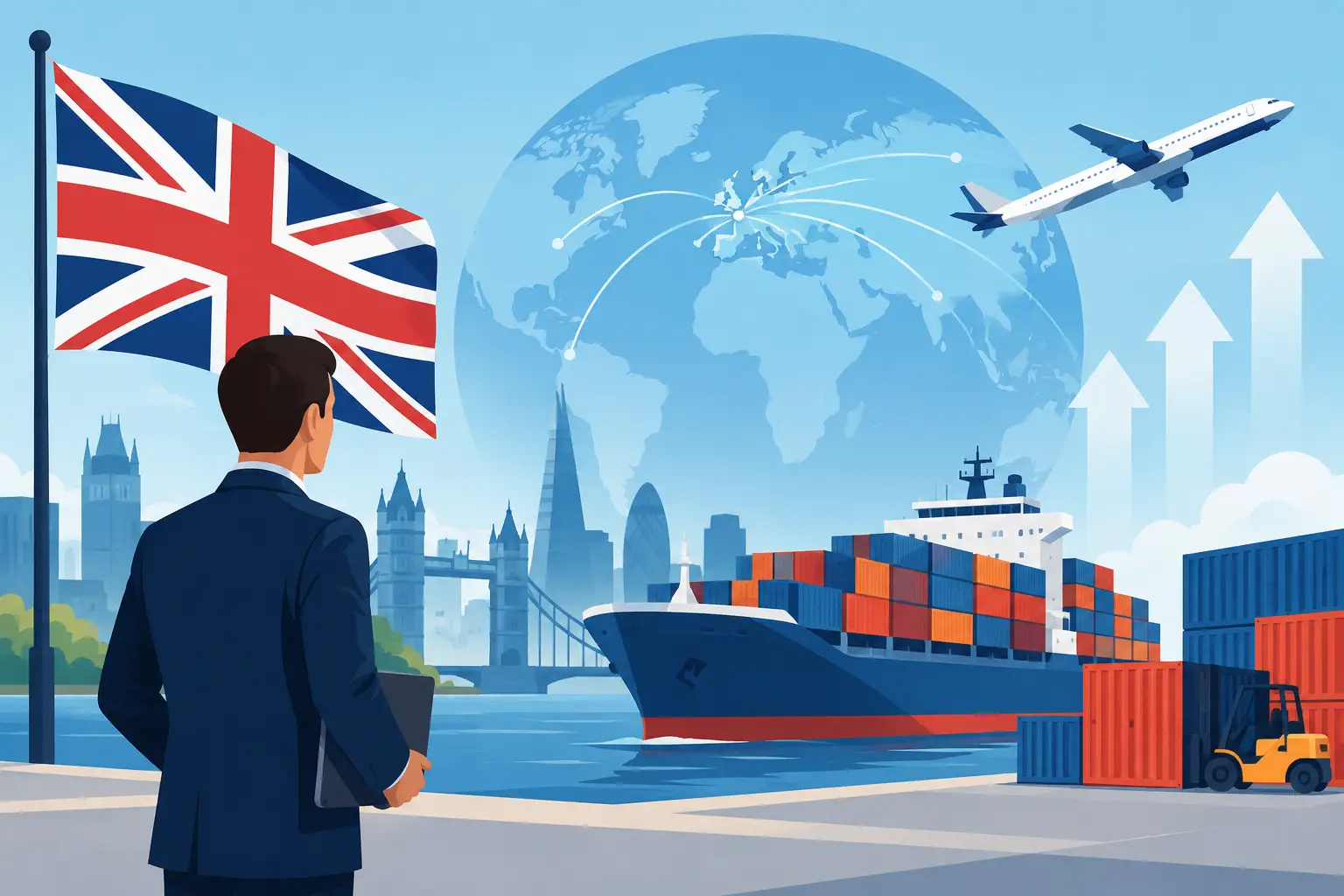 Why Britain Needs More Exporters Than Ever