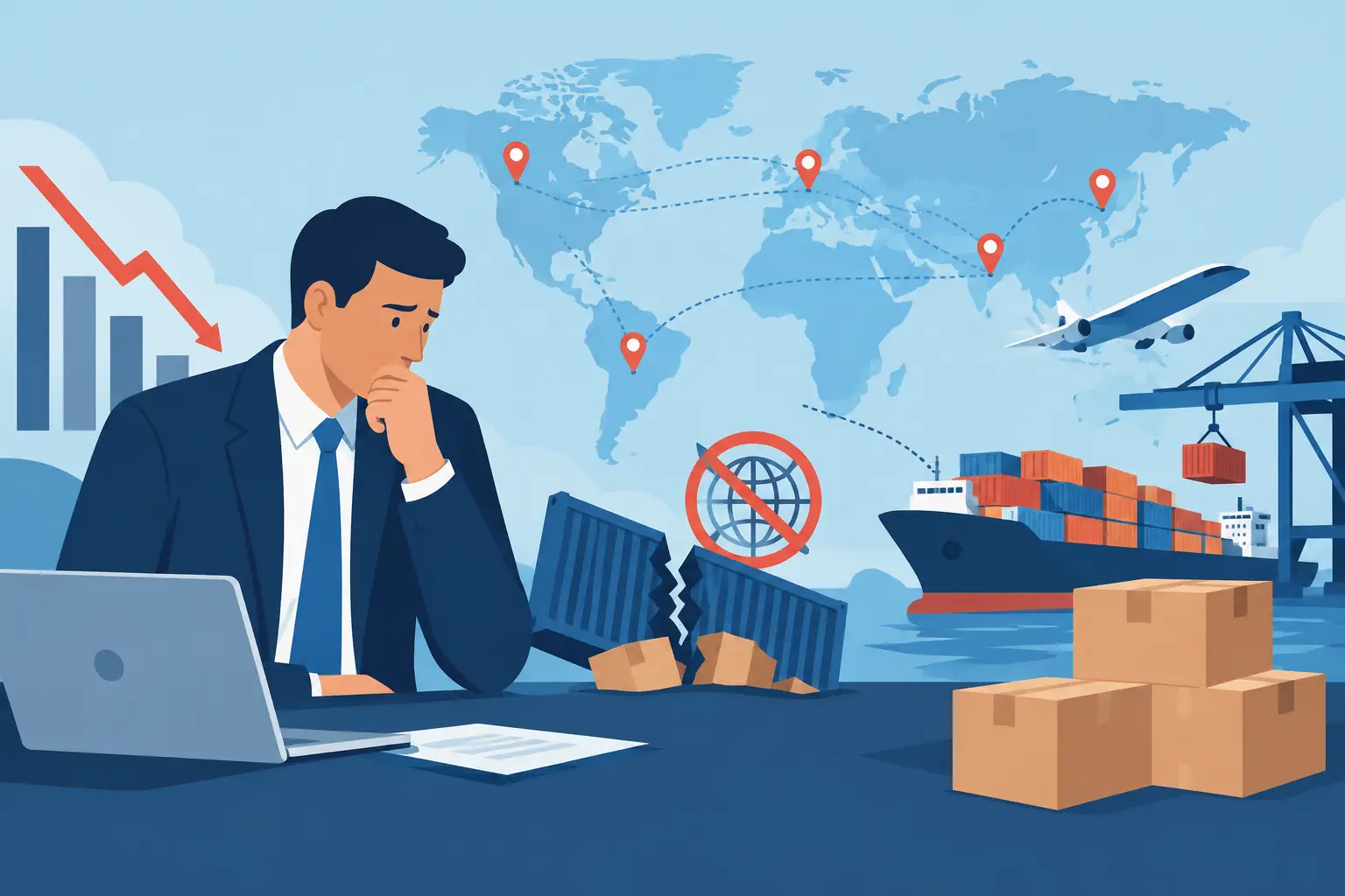 Why Do Exporters Fail Overseas? The Real Reasons