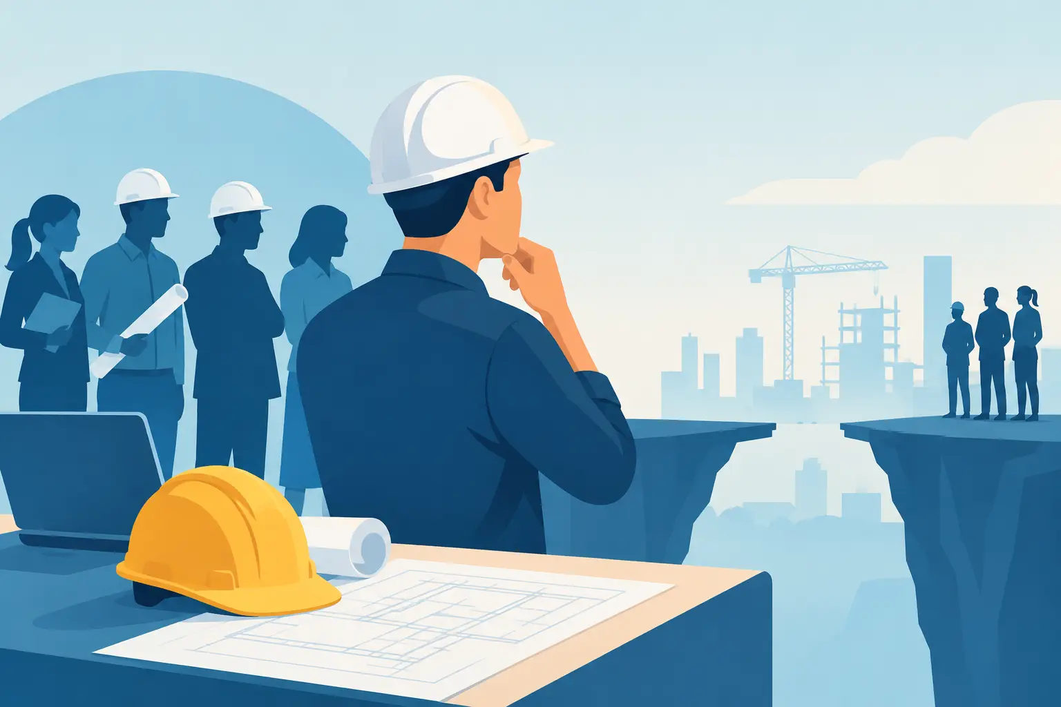 Why the Engineering Skills Shortage Persists
