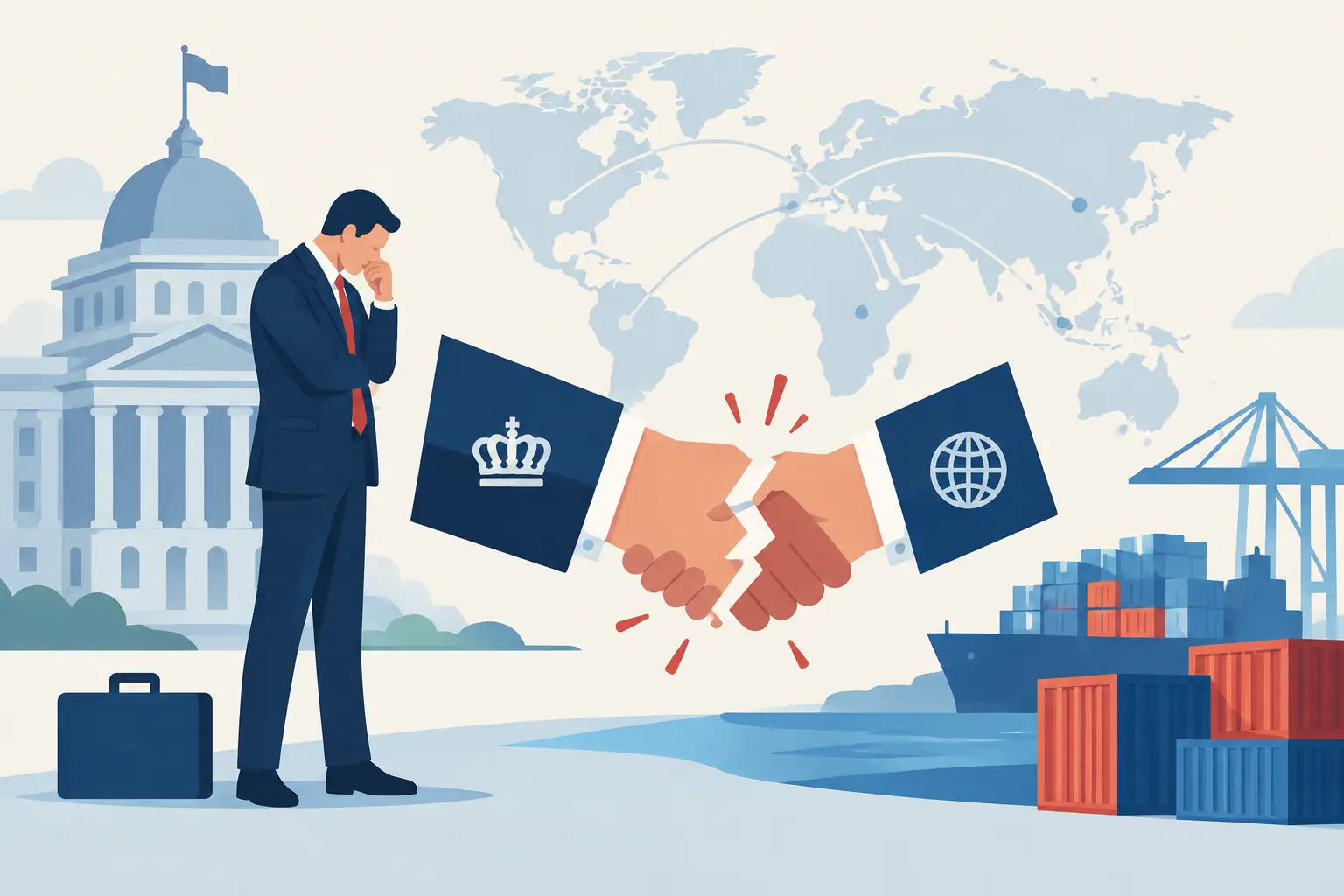 Why the Government’s Export Adviser Scheme Failed