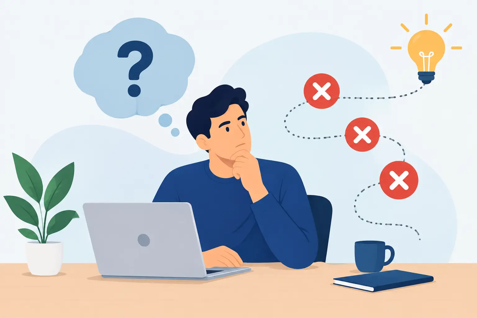 You Cannot Avoid Errors If You Don't Know